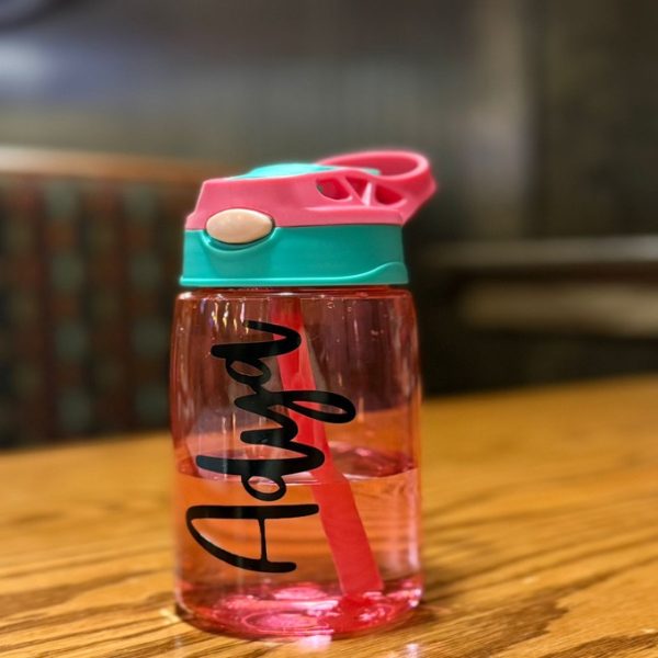 Customized Mini Water Bottle