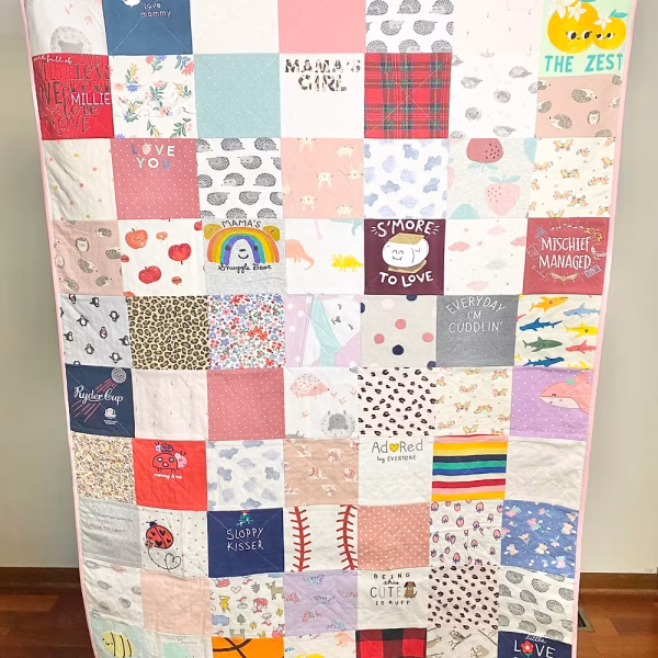 Keepsake Quilt