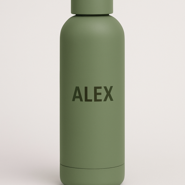Personalized Water Bottles