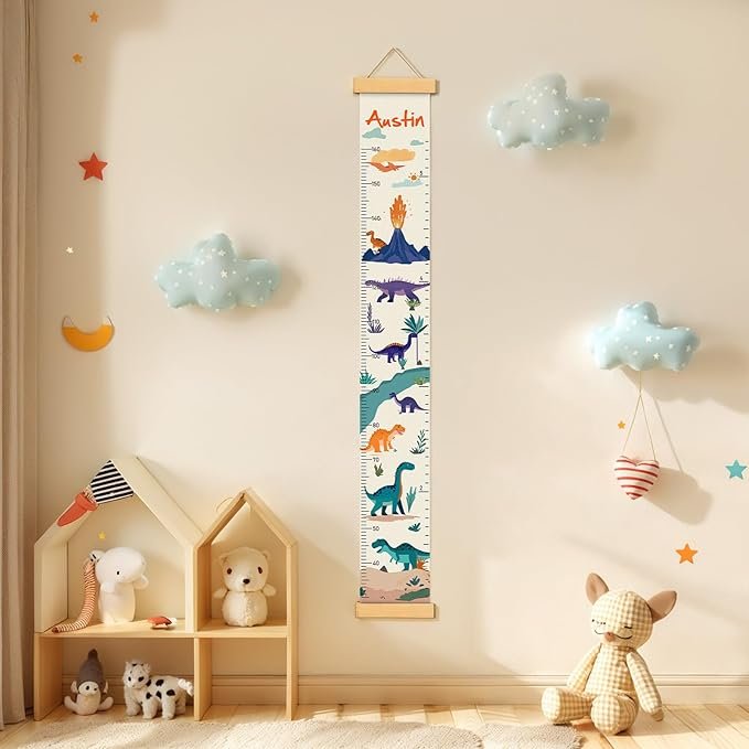 Customize Name Canvas Growth Chart - Image 6