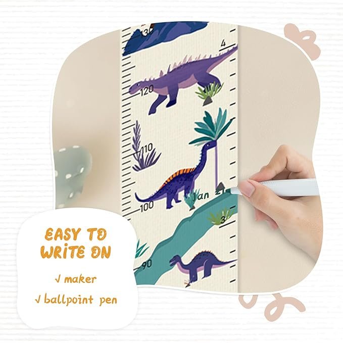 Customize Name Canvas Growth Chart - Image 10