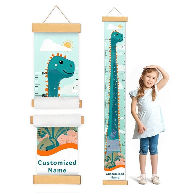 Customize Name Canvas Growth Chart - Image 3