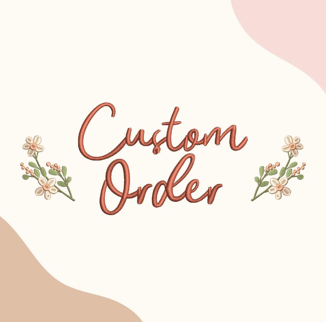 Personalized Custom Order - Image 2