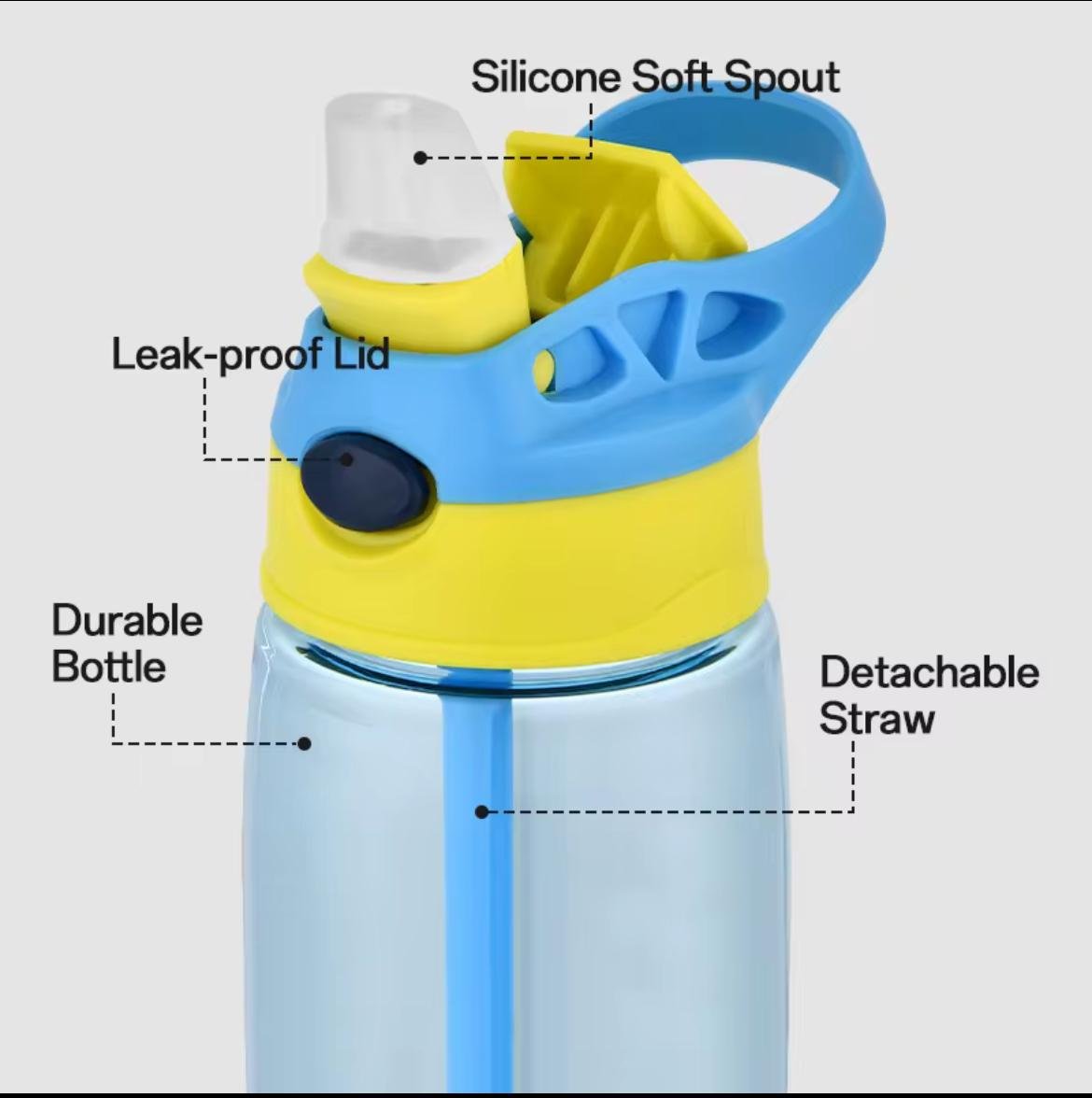 Customized Mini Water Bottle - Image 2