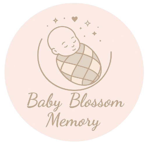 Baby Blossom Memory | Personalized Baby Keepsakes & Lasting Memories