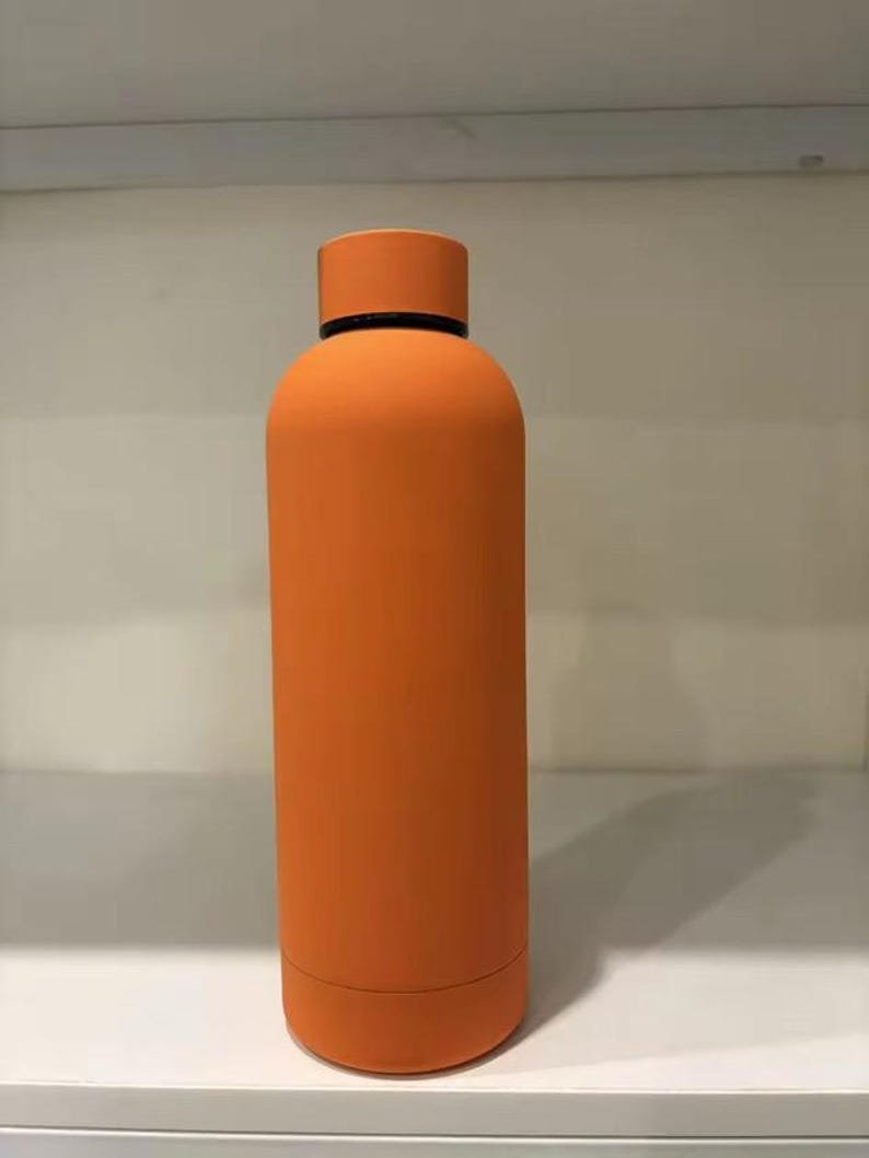 Personalized Stainless Steel Water Bottle – Custom Name Insulated Thermo, Double-Wall Vacuum Flask for Hot & Cold Drinks, Durable Travel & Sports Bottle - Image 7
